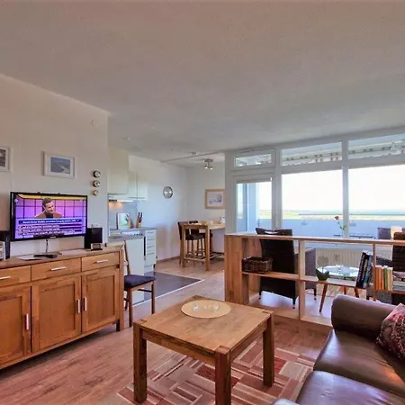Apartment - Haus D, App 0d0803 *