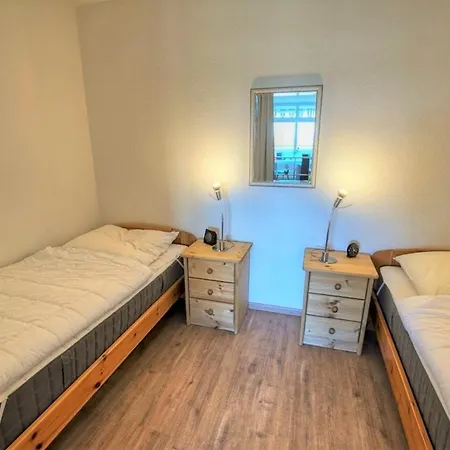 شقة - Haus D, App 0d0803 هايليغنهافن
