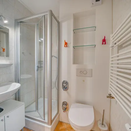 - Haus D, App 0d0803 شقة هايليغنهافن