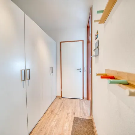 شقة - Haus D, App 0d0803 *